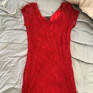 Little Red dress